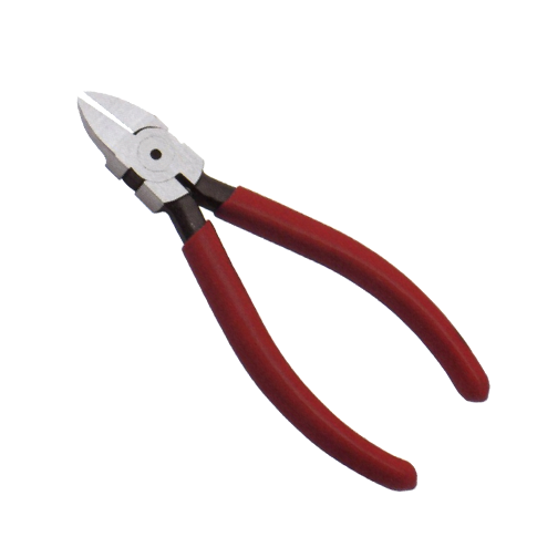 6" PLASTIC CUTTER PLIERS