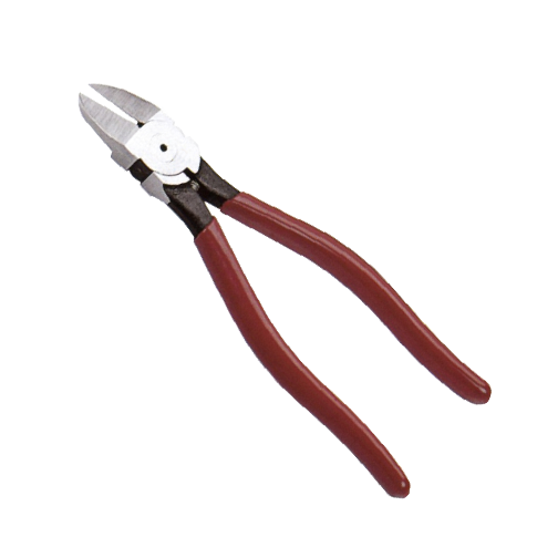 7" PLASTIC CUTTER PLIERS