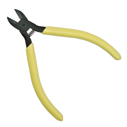 5" TUNGSTEN STEEL CUTTING PLIERS