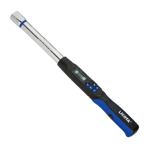 DIGITAL INTERCHANGEABLE TORQUE WRENCH