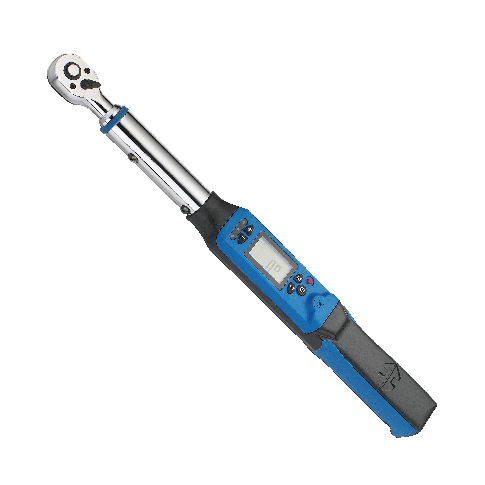 DIGITAL TORQUE ANGLE WRENCH