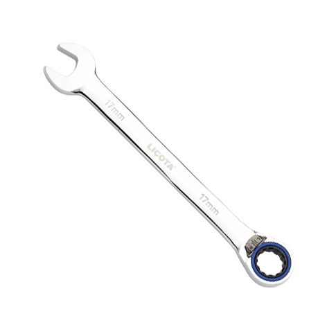 TWO-WAY 72 TEETH RATCHET WRENCH