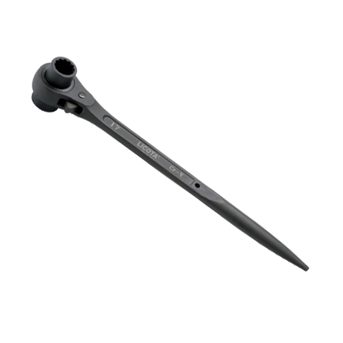 32 TEETH CONSTRUCTION RATCHET WRENCH