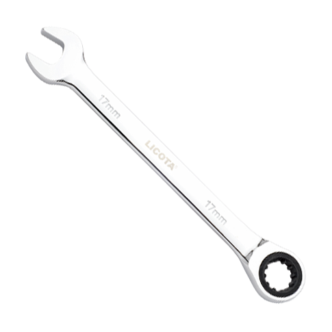 ONE-WAY 72 TEETH SPLINE RATCHET WRENCH