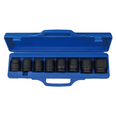 8 PCS 3/4" DR. IMPACT SOCKET SET