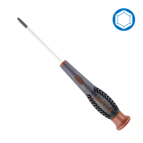 HEX BALL PRECISION SCREWDRIVER