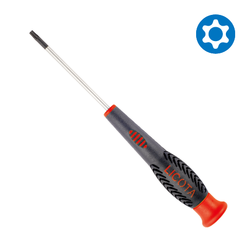 TORX TAMPER PRECISION SCREWDRIVER