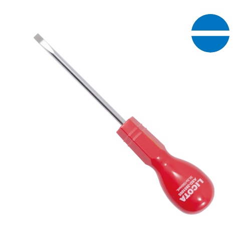 COMPETITIVE MARKET TYPE SLOTTED SCREWDRIVER