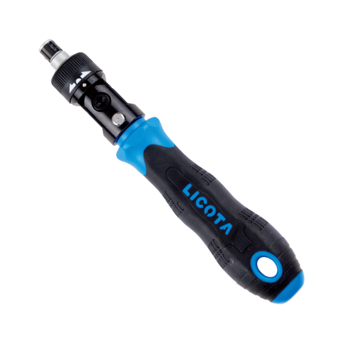 HIGH TORQUE FLEXIBLE BIT HOLDER RATCHET SCREWDRIVER