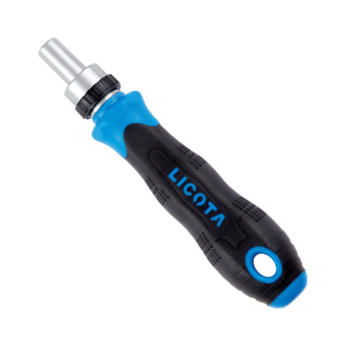 185 MML HIGH TORQUE BIT HOLDER RATCHET SCREWDRIVER