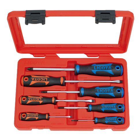 7 PCS PRO SCREWDRIVER SET