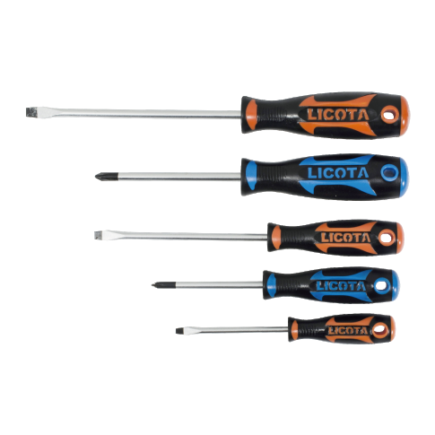 5 PCS PRO SCREWDRIVER SET