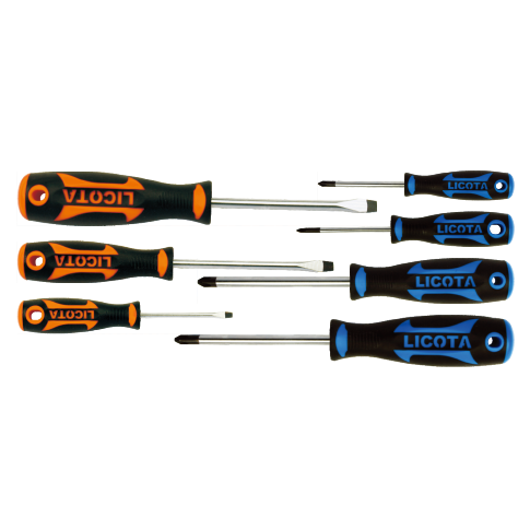 7 PCS PRO SCREWDRIVER SET