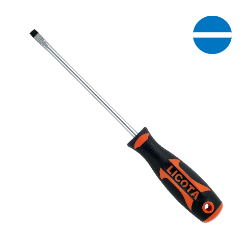SLOTTED PROFESSIONAL SCREWDRIVER