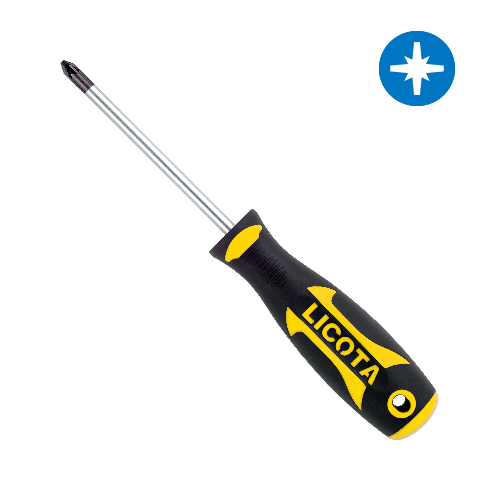 POZI PROFESSIONAL SCREWDRIVER