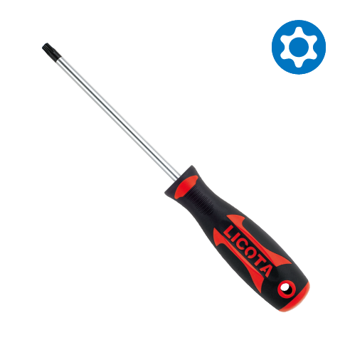 TORX TAMPER PROFESSIONAL SCREWDRIVER