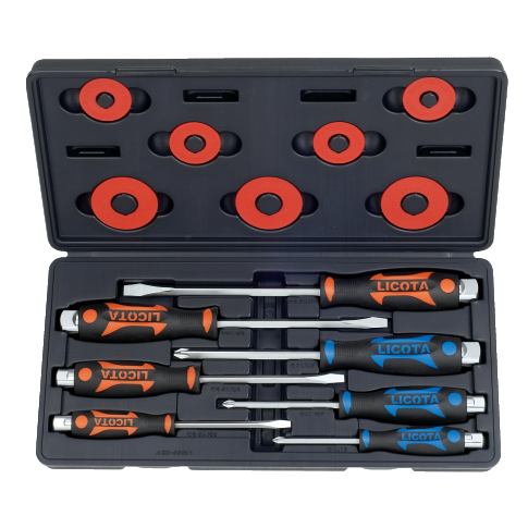 7 PCS PRO GO THROUGH SCREWDRIVER SET