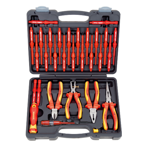 29 PCS VDE TOOL SET