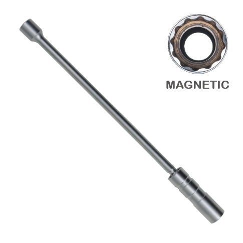 3/8" DR. MAGNETIC UNIVERSAL SPARK PLUG SOCKET