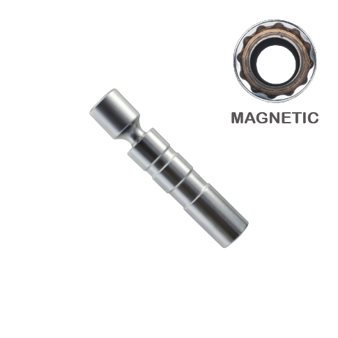 3/8" DR. MAGNETIC UNIVERSAL SPARK PLUG SOCKET