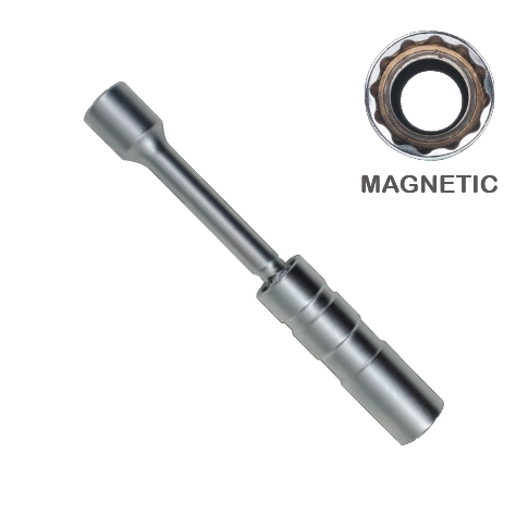 3/8" DR. MAGNETIC UNIVERSAL SPARK PLUG SOCKET