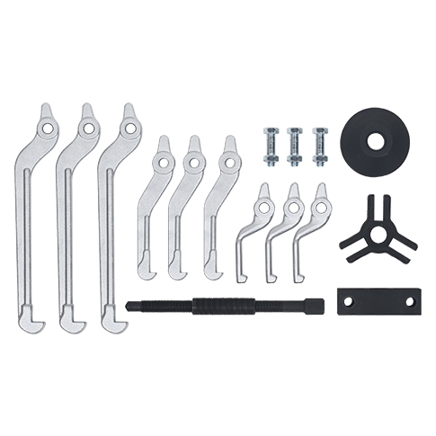 LOCKING JAW PULLER SET