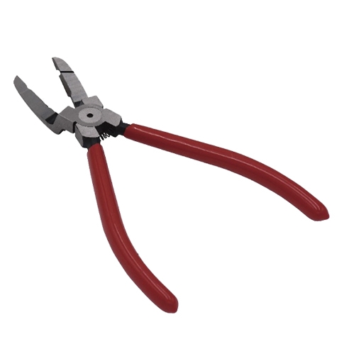 PLASTIC RIVETS BUCKLE CLAMP PLIERS