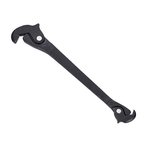 12" DUAL HEAD QUICK WRENCH