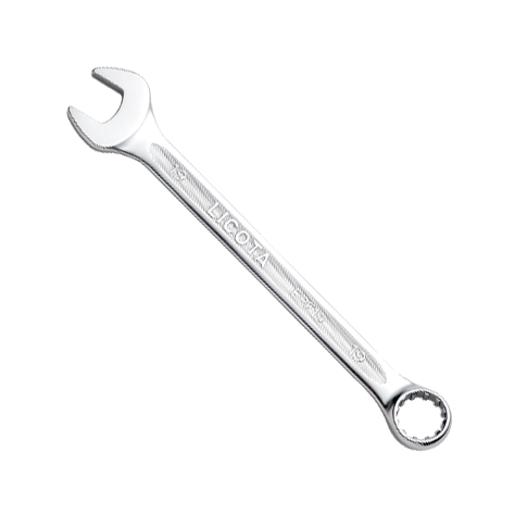 TEXTURE SPLINE COMBINATION WRENCH