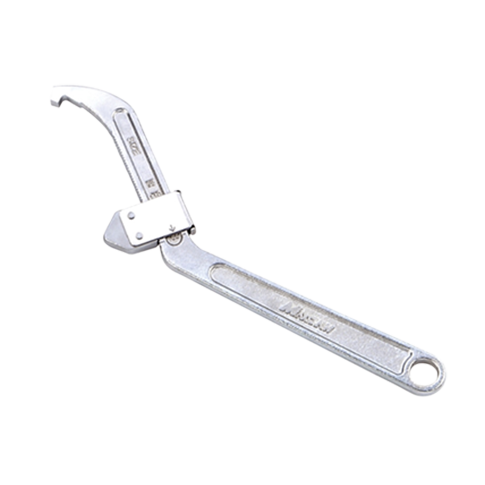 ADJUSTABLE HOOK SPANNER WRENCH AWT-HK073