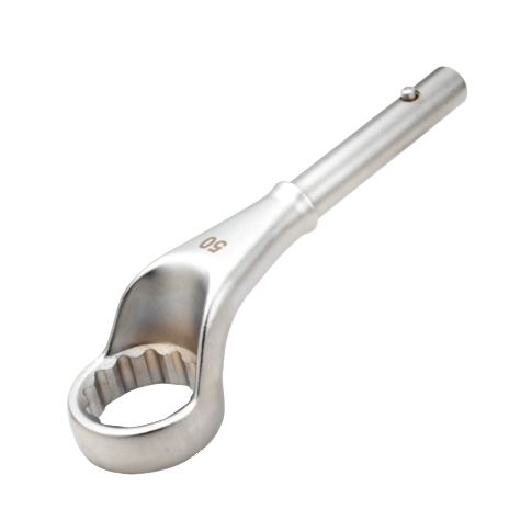 HEAVY-DUTY OFFSET RING WRENCH HEAD