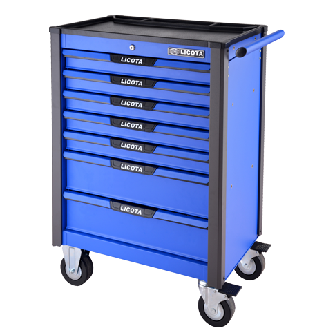 363 PCS BLOW CASE TYPE CABINET WITH TOOLS KIT