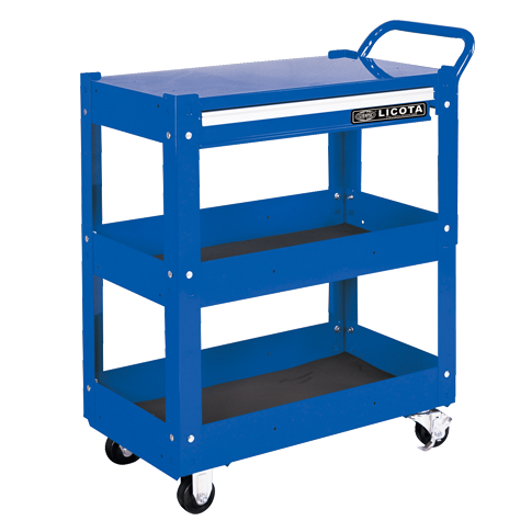 1 DRAWER TROLLEY