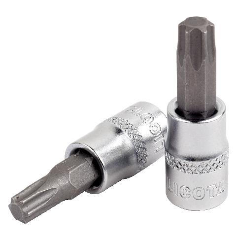 3/8" DR. TORX BIT SOCKET CR-V, BIT S2 (MICRO FINISHED)