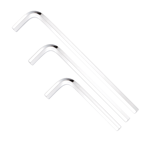 LONG TYPE HEX KEY WRENCH (IMPERIAL)
