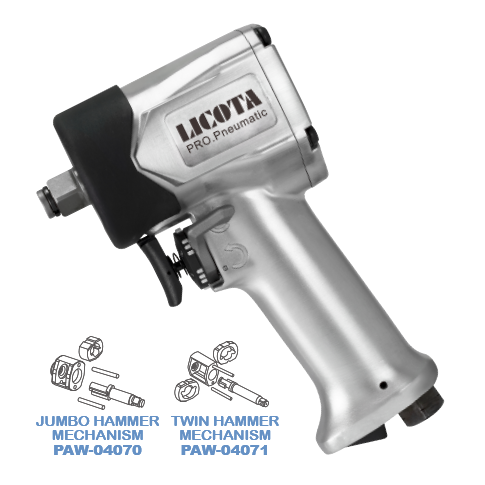 SUPER DUTY AIR IMPACT WRENCH