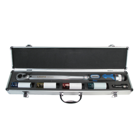 7 PCS 1/2" DR. TORQUE WRENCH KIT