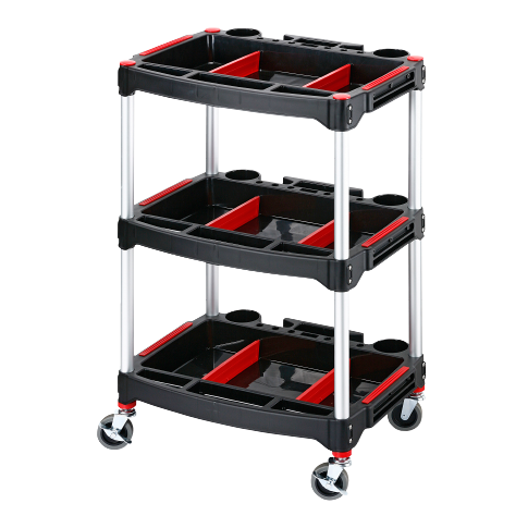 PROFESSIONAL UTILITY CART