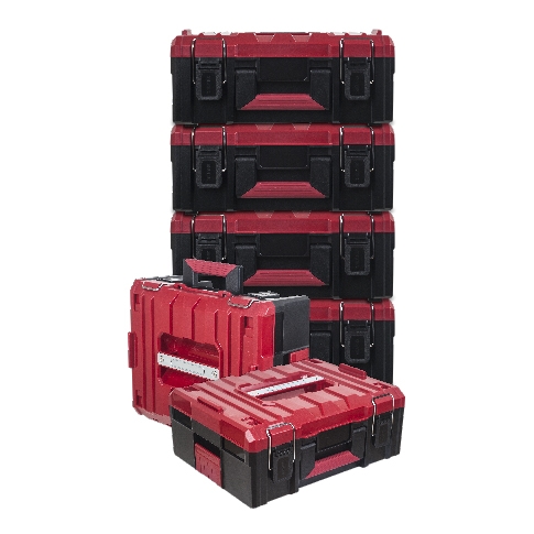 HEAVY DUTY STACKABLE TOOLBOX