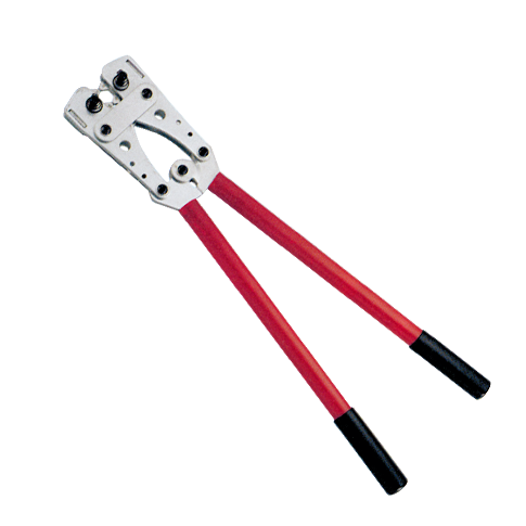 650 MM TERMINAL HEXAGONAL CRIMPING TOOL