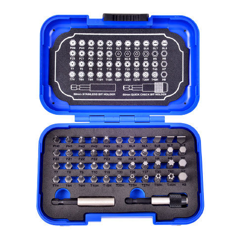 46 PCS POWER BIT SET