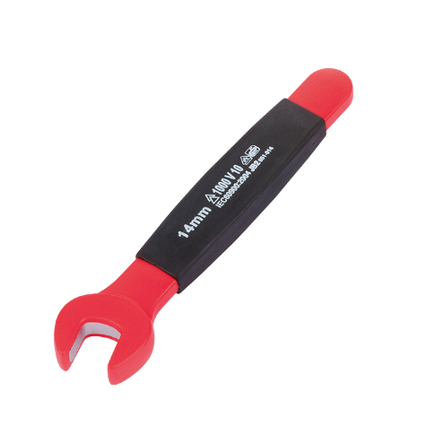 VDE 1000V INSULATED OPEN END WRENCH