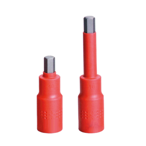 1/2" DR. VDE 1000V INSULATED HEX BIT SOCKET