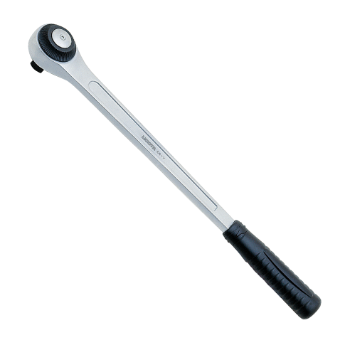 thumbnail image 2 of US PRO Tools 1/4" Drive 72-Tooth Ratchet With Composite Handle – Model 4232 2 of 5