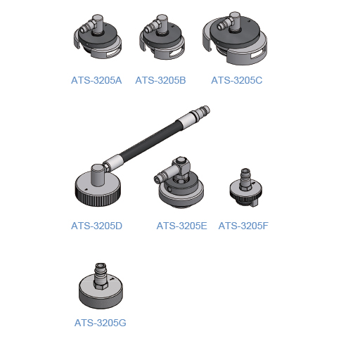 CTA Tools Master Cylinder Brake Bleeder Adapter Kit, 7300 - Shop by  Manufacturer - Tool Swapper