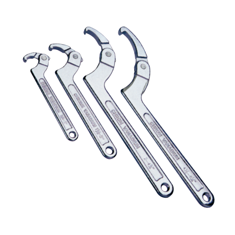 Hook Spanner Wrench : AWT-HK01 - Licota Hook Wrench Manufacturer