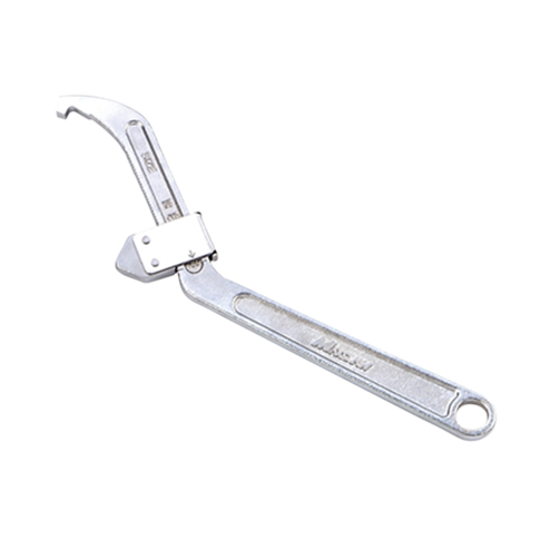 ADJUSTABLE HOOK SPANNER WRENCH AWT-HK073