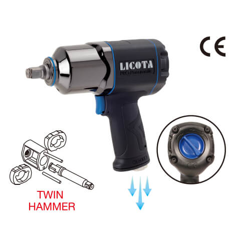 Licota PAW-04048 Composite Air Impact Wrench | LICOTA® Premier Air ...