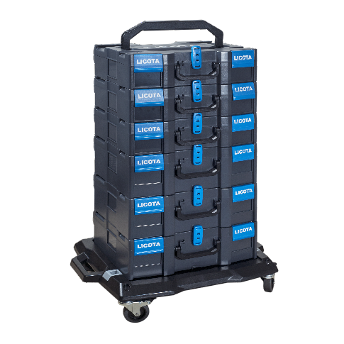 MODULAR TOOL BOX