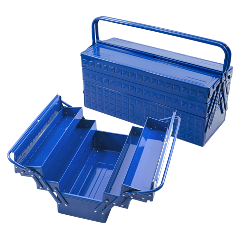 PORTABLE TOOL CHEST SET